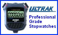 Professional Ultrak Stopwatch