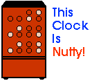 Binary Clock Animation:  Check this out!!