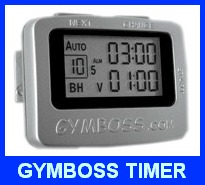 timer vibrating interval silent timers repeating gymboss exercise portable pocket