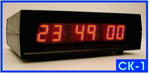 CK-1 Digital LED Clock