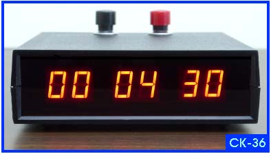 Count Up Timer