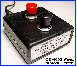 CK-4000 Stopwatch Remote Control