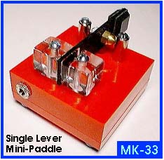 MK-33 Pocket Mini Paddle Photo
