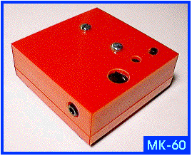 MK-60 Mini Iambic Keyer for CW