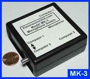 mk3 computer microphone switch