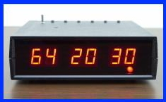 ck-6 day counting timer