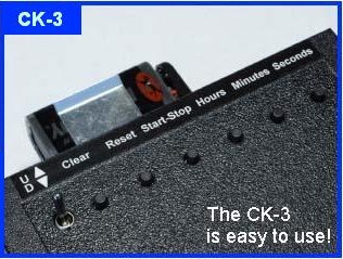 CK-6 Day counting digital timer