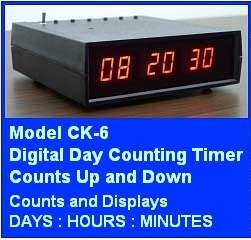 ck-6 long term timer with days