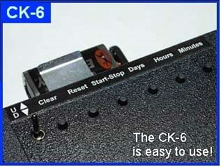 ck-6 switch panel