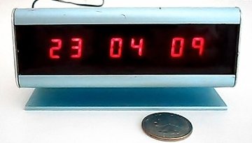ramsey electronics digital clock
