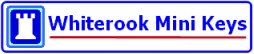Whiterook Telegraph Keys logo